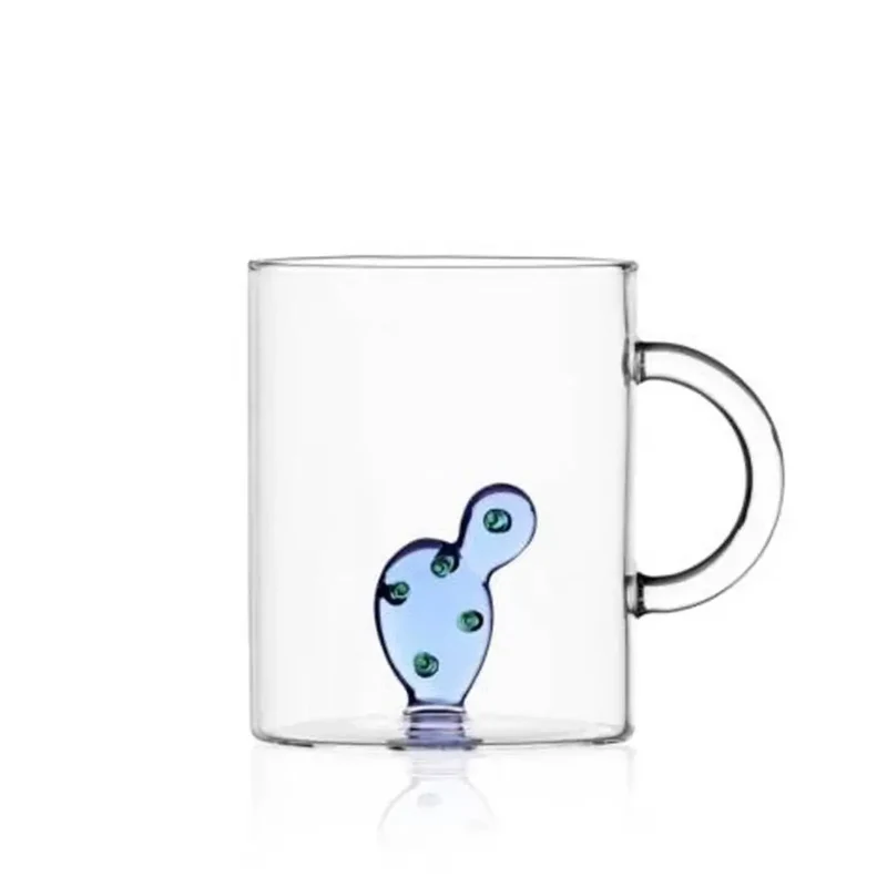 Ichendorf Desert Plant mug with cactus