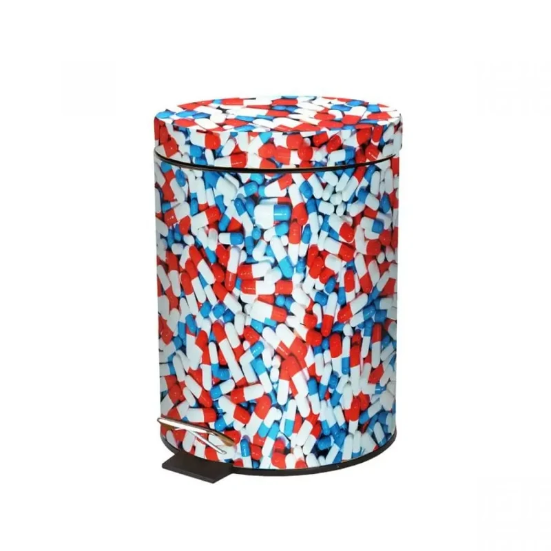 Seletti Toiletpaper dustbin