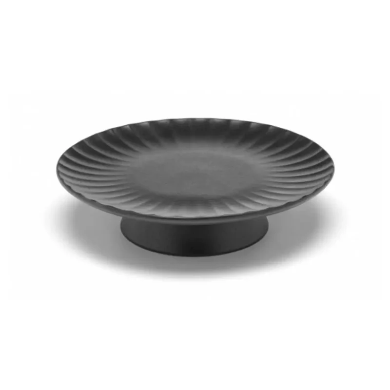 Serax Inku cake stand diam. 24 cm. - 9.44 in.