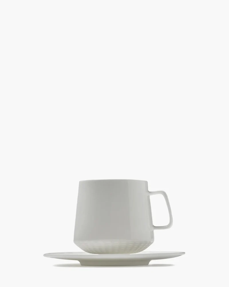 Serax Nido cup with saucer