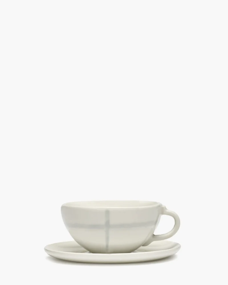Serax Zuma cup with saucer