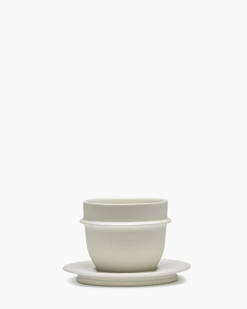 Serax Dune cup with saucer
