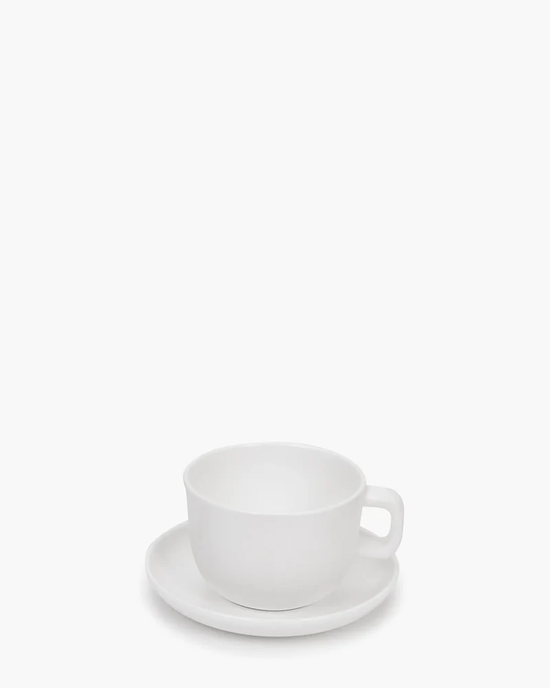 Serax Base cup with saucer