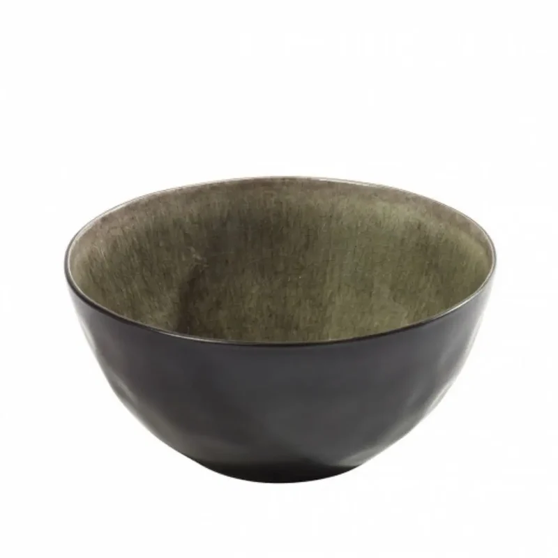 Serax Pure bowl green diam. 20 cm. - 7.87 in.