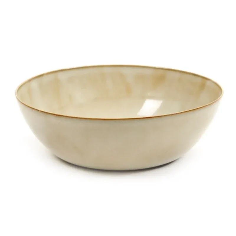 Serax Terres De Rêves salad bowl diam. 27 cm. - 10.62 in.