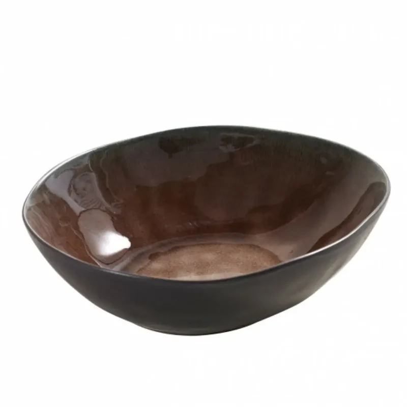 Serax Pure oval bowl 20x17 cm. - 7.87x6.69 in.