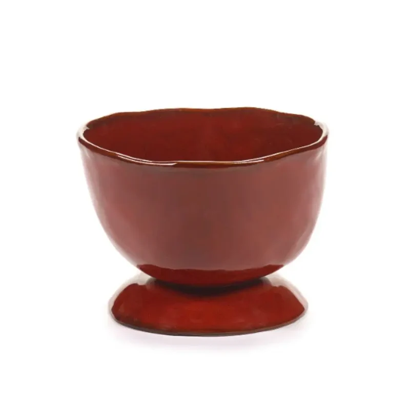Serax La Mère bowl on foot