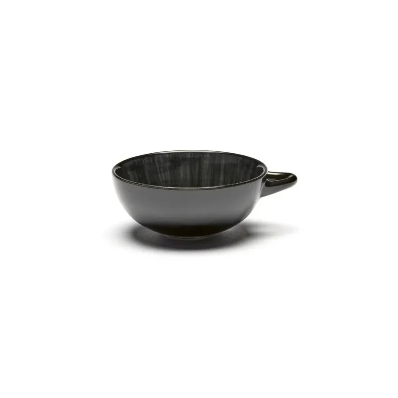 Serax Dé cup off white/black var C