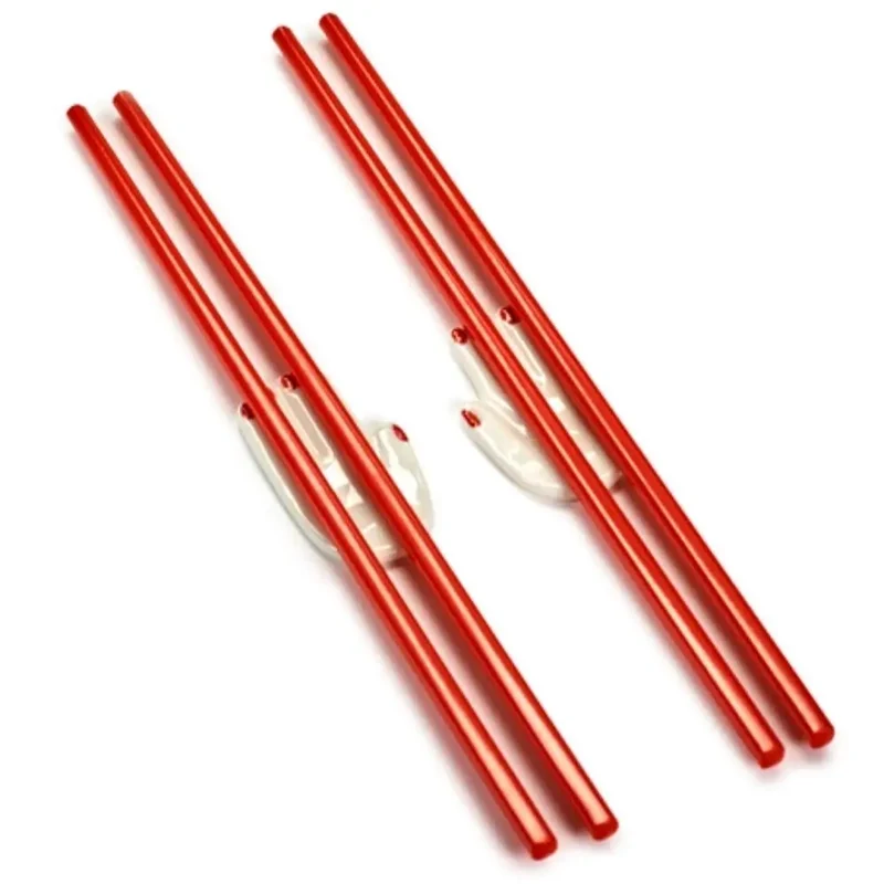 Serax Table Nomade kit 4 japanese chopsticks and 2 chopsticks holders