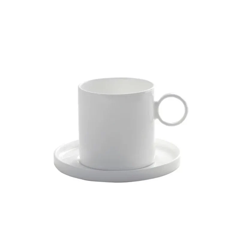 Serax Enchanting Geometry cup with saucer