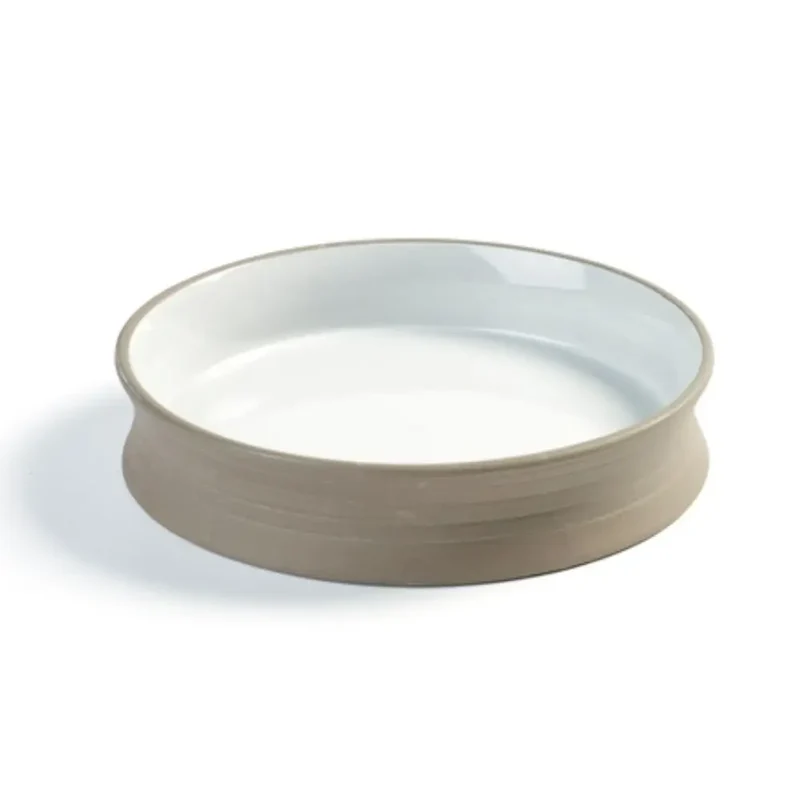 Serax Dusk bowl Double Use taupe diam. 17.5 cm. - 6.88 in.