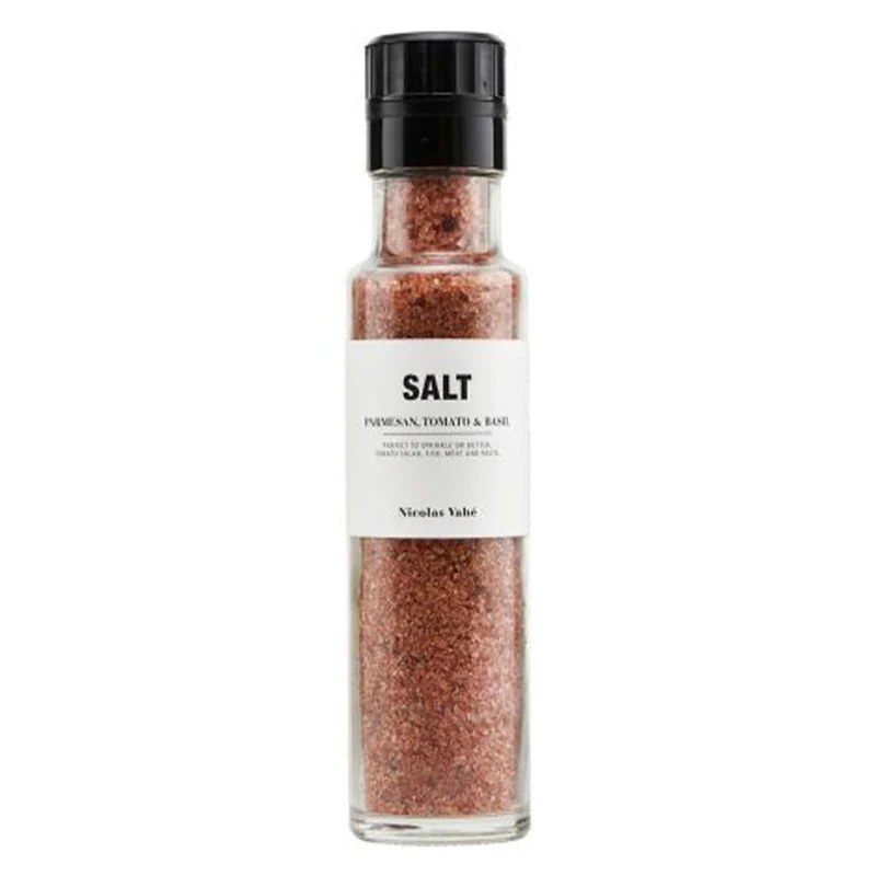 Salzmühle - Parmesan, Tomate & Basilikum