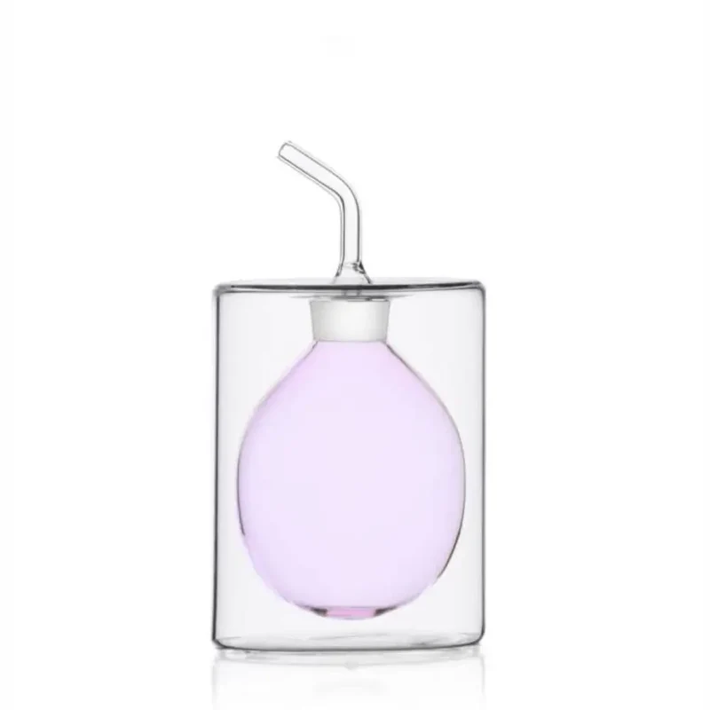 Ichendorf Cilindro Colore olive oil bottle