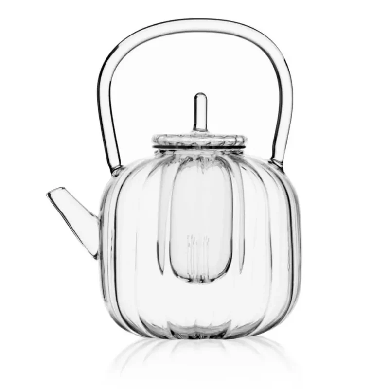 Ichendorf Cha No Yu teapot with strainer