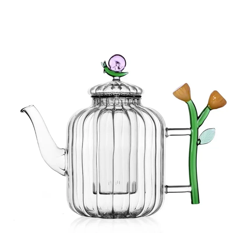 Ichendorf Botanica optical teapot
