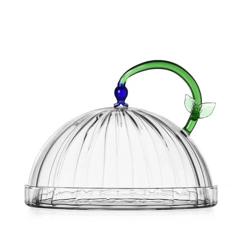 Ichendorf Botanica dome with dish diam. 20 cm. - 7.87 in.