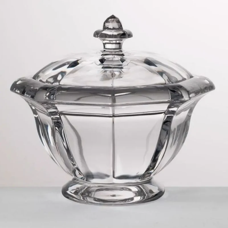 Mario Luca Giusti Laura C. sugar bowl diam. 16.5 cm. - 6.50 in.