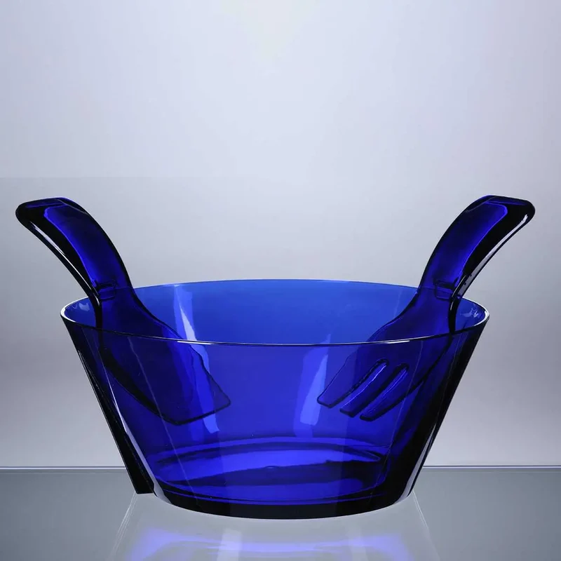 Mario Luca Giusti Fulmine salad bowl diam. 25 cm. - 9.84 in.