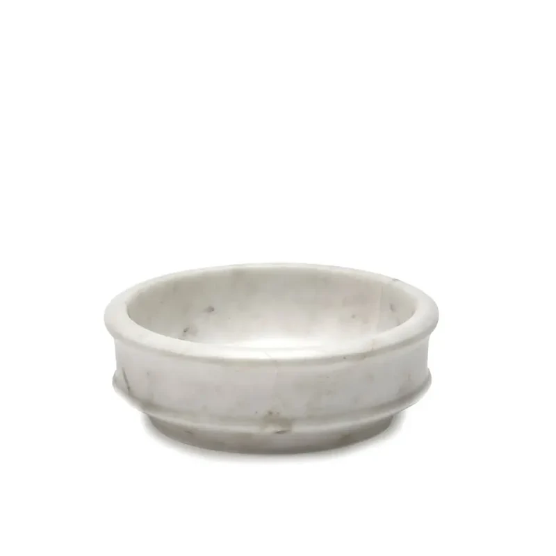 Serax Dune Bowl S white diam. 16 cm. - 6.3 in.