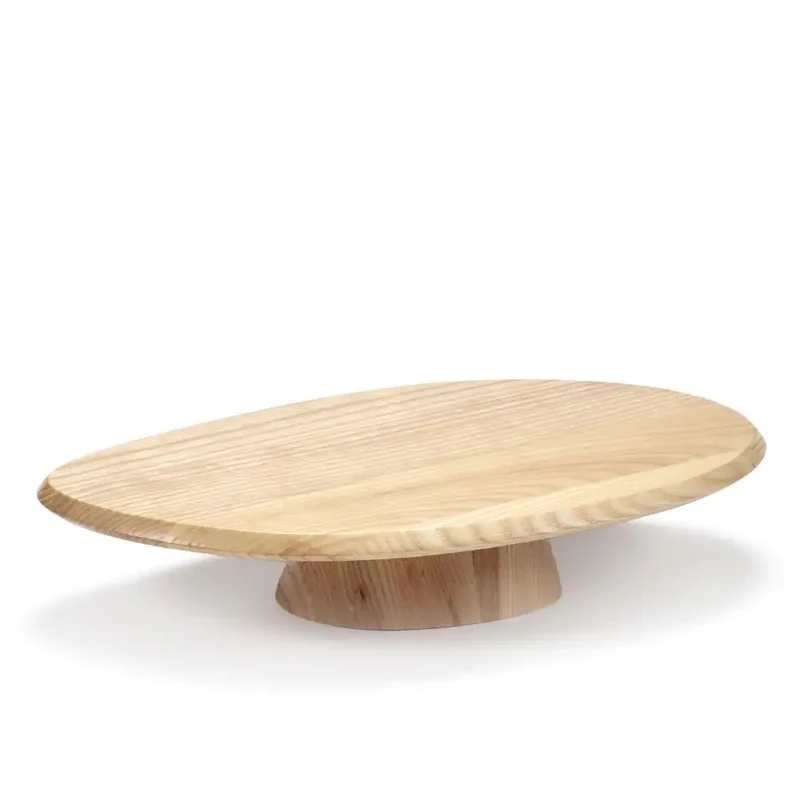 Serax Dune cake stand 04 34x20 cm. - 13.38x7.87 in.