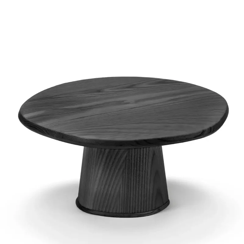 Serax Dune cake stand 02 35.5x35 cm. - 14x13.7 in.