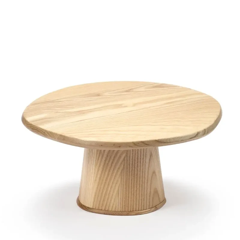 Serax Dune cake stand 02 35.5x35 cm. - 14x13.7 in.