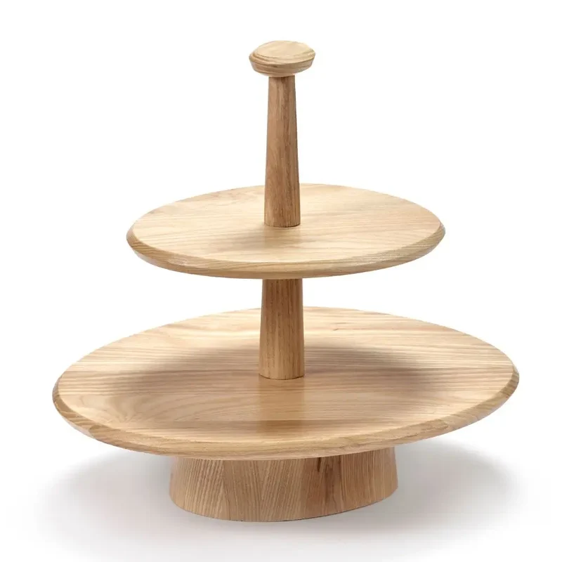 Serax Dune cake stand 01 two tier