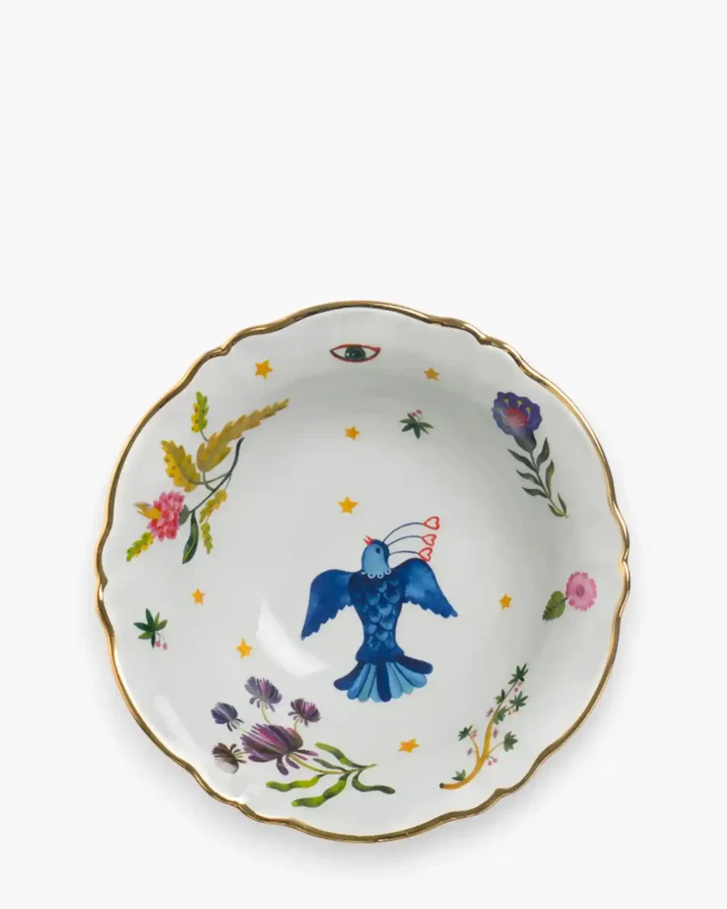 Bitossi Fabula salad bowl diam. 26 cm. - 10.24 in.