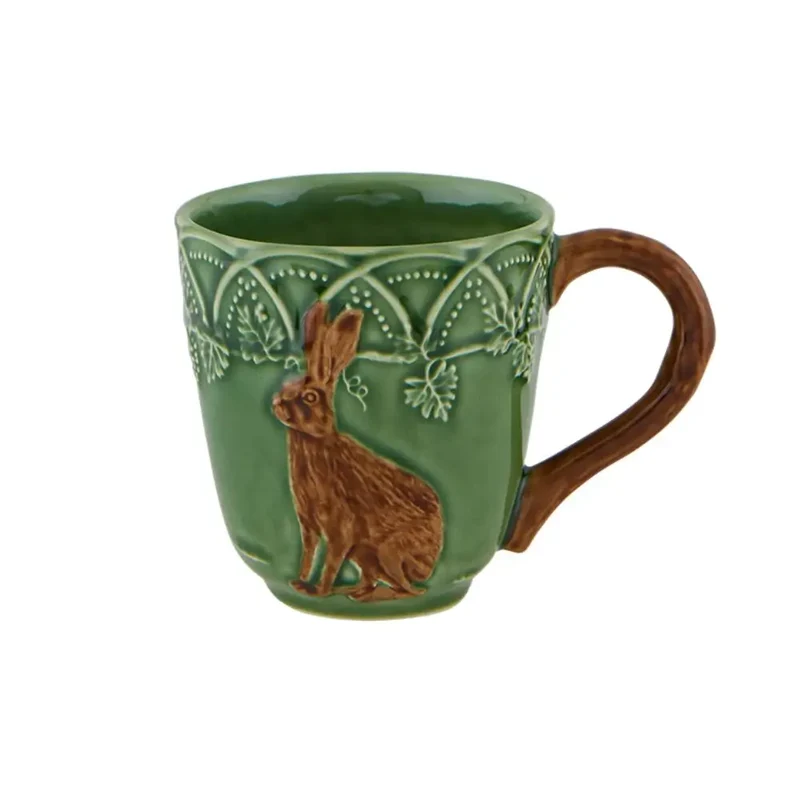 Bordallo Pinheiro Woods mug