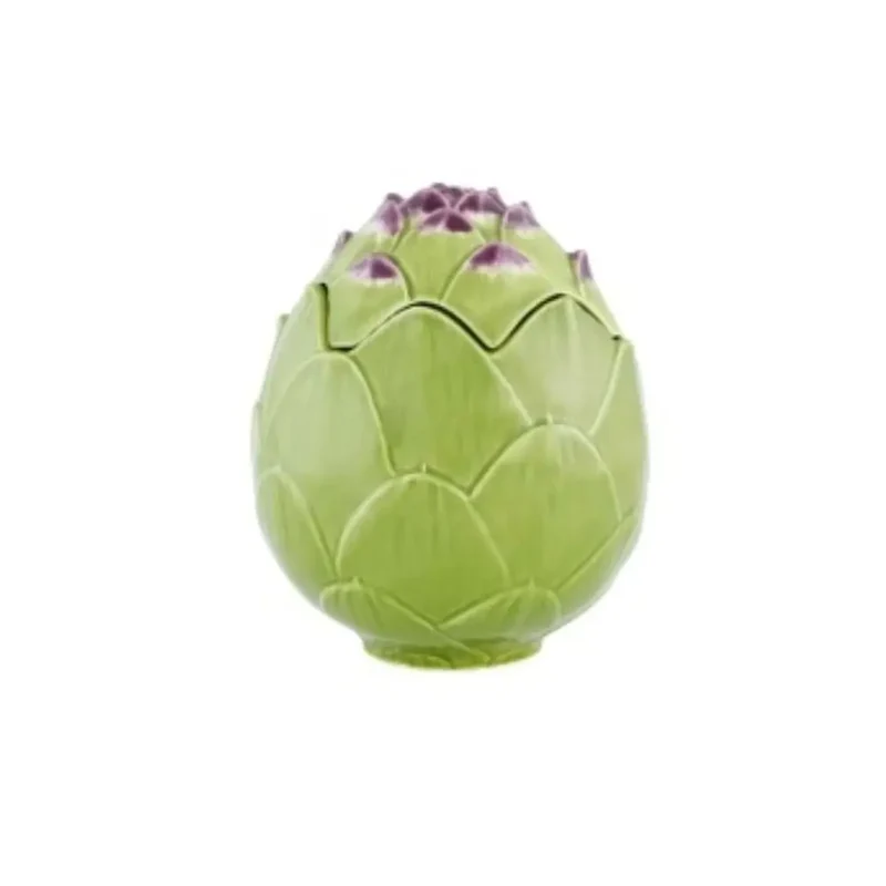 Bordallo Pinheiro Artichoke box