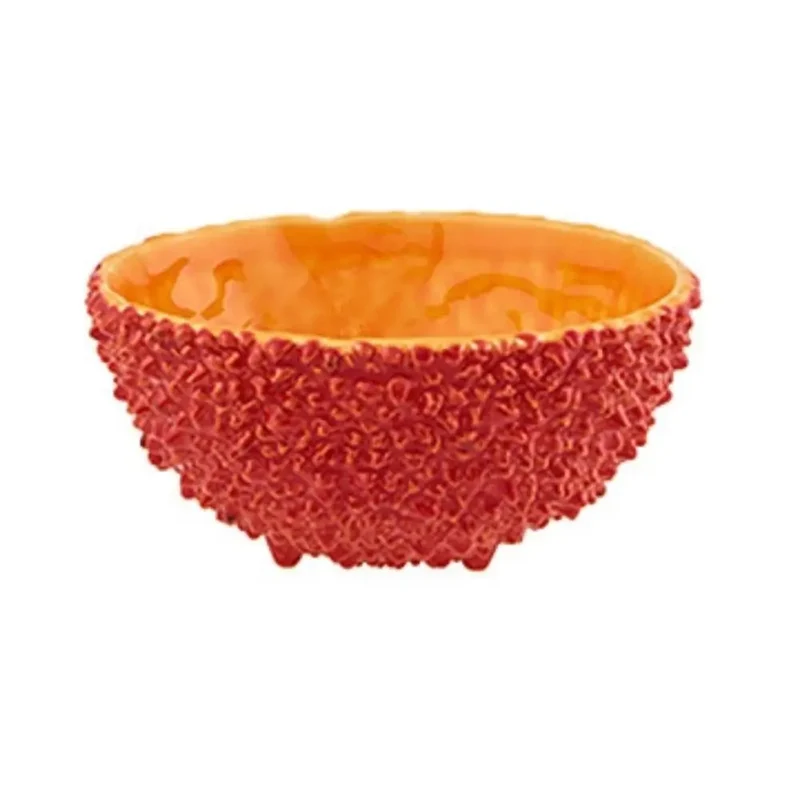 Bordallo Pinheiro Amazonia bowl 16.5 cm. - 6.5 in.
