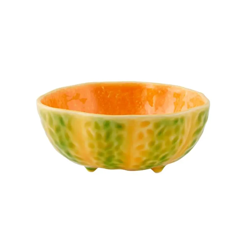 Bordallo Pinheiro Pumpkin bowl