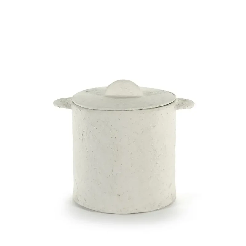 Serax Earth pot with lid