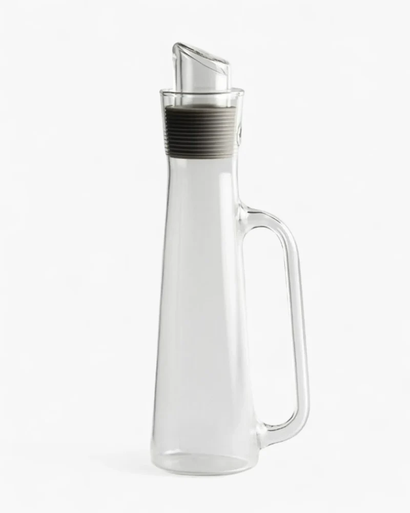 KnIndustrie The Salad Family oil cruet