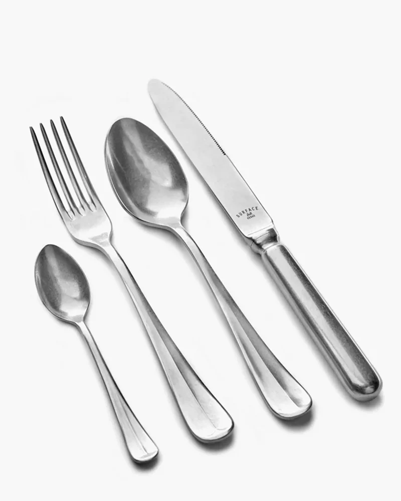 Serax Surface set 24 cutlery in giftbox