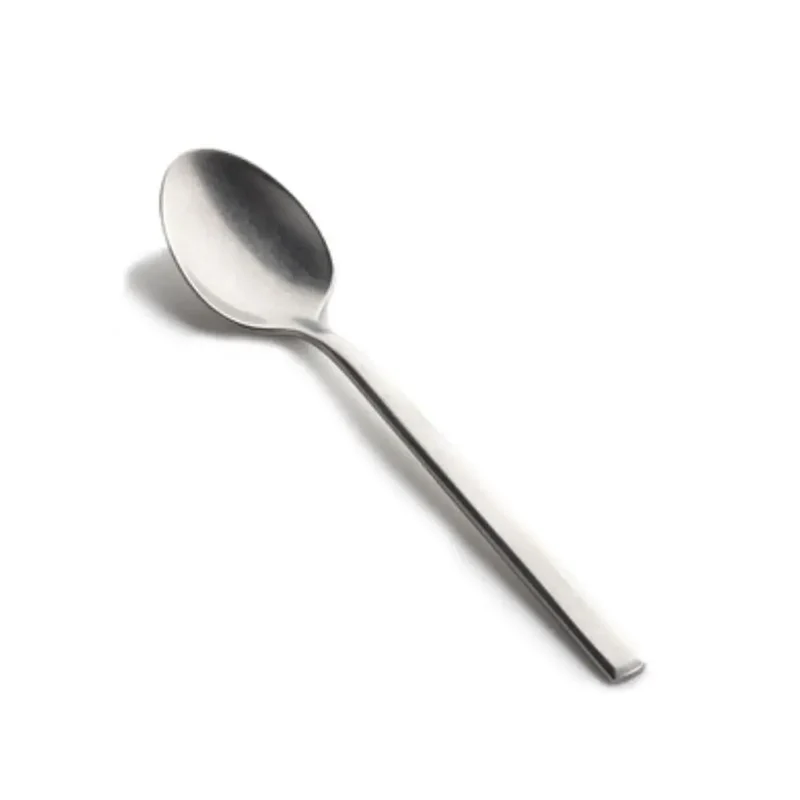 Serax Pure coffe spoon steel
