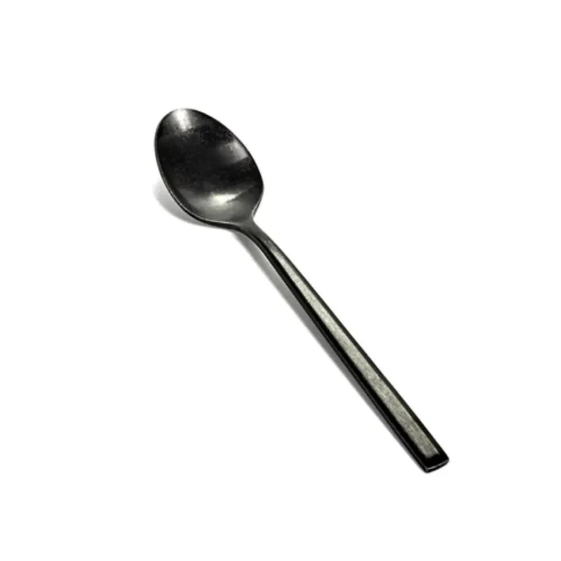 Serax Pure coffe spoon black