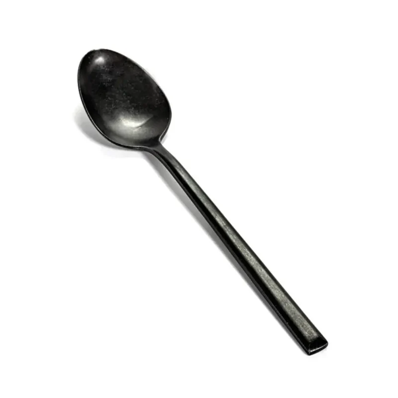 Serax Pure table spoon black