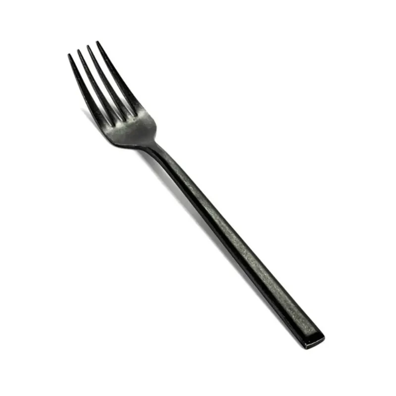 Serax Pure table fork black