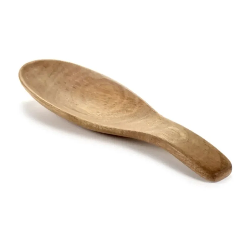 Serax Table Accessories spoon oval wood