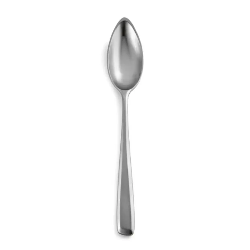 Serax Zoë serving spoon matt steel