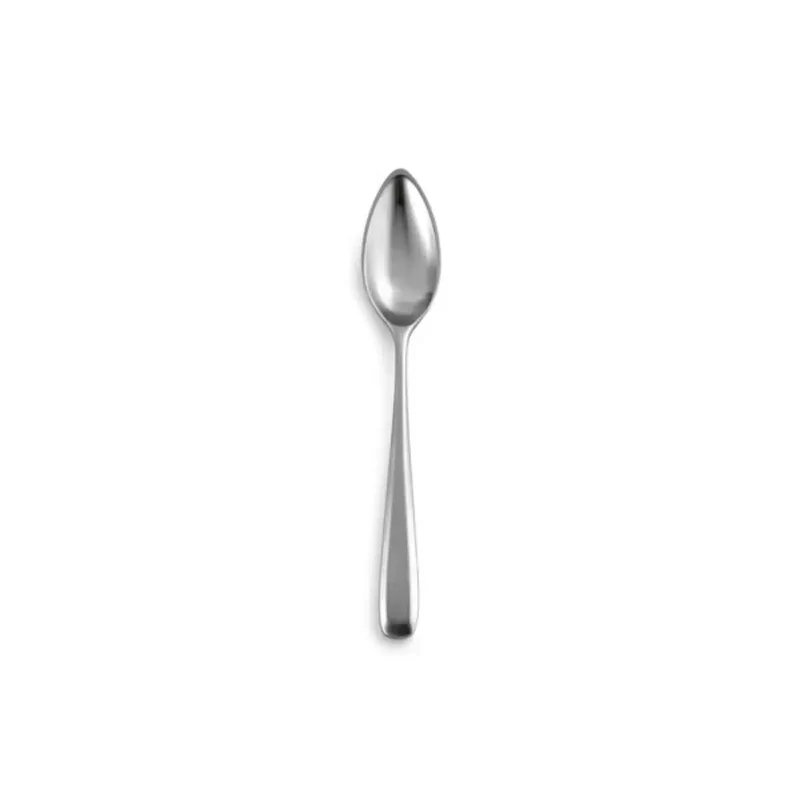 Serax Zoë dessert spoon matt steel