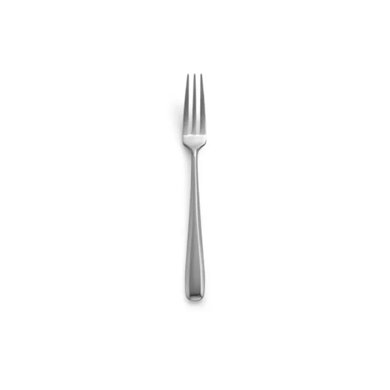 Serax Zoë dessert fork matt steel
