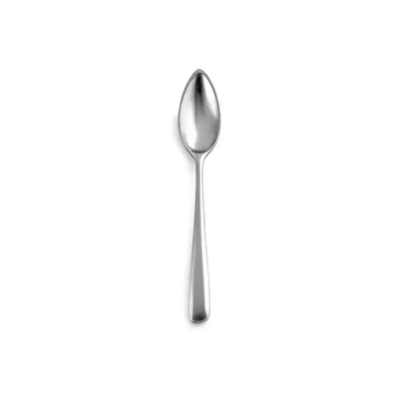 Serax Zoë coffee spoon matt steel