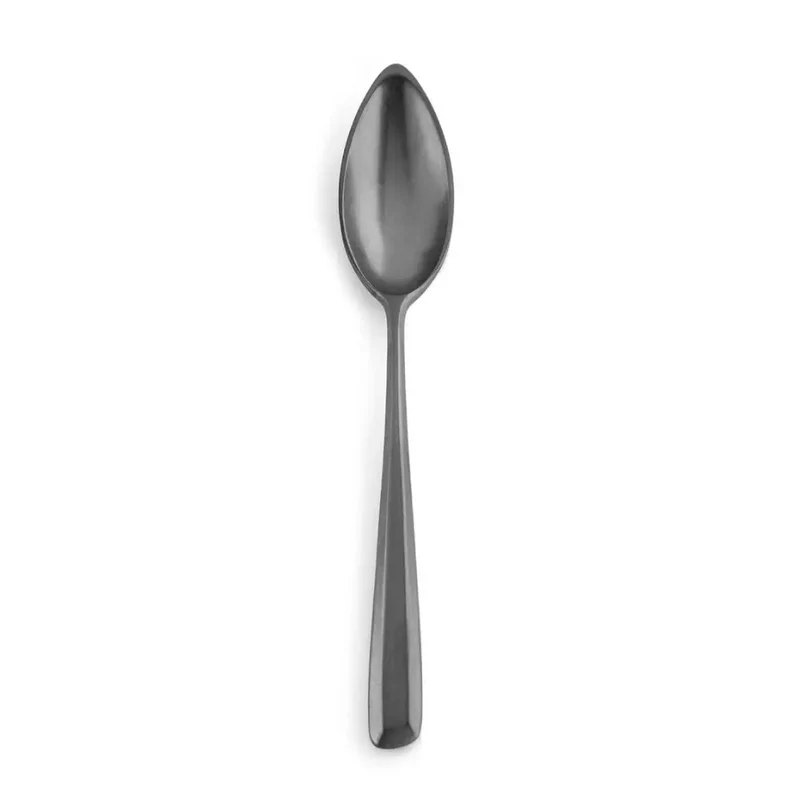 Serax Zoë table spoon anthracite steel