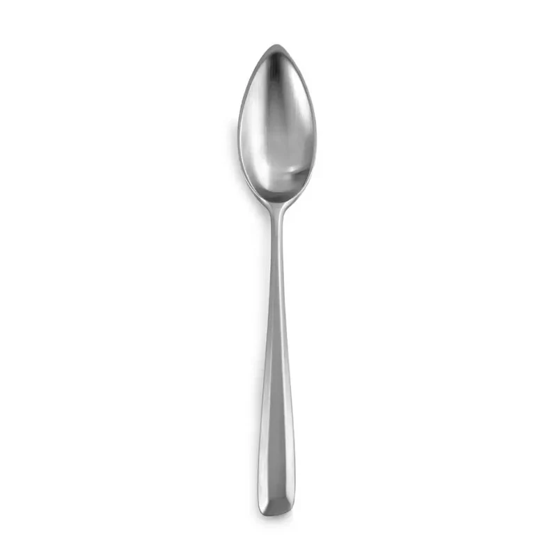 Serax Zoë table spoon matt steel