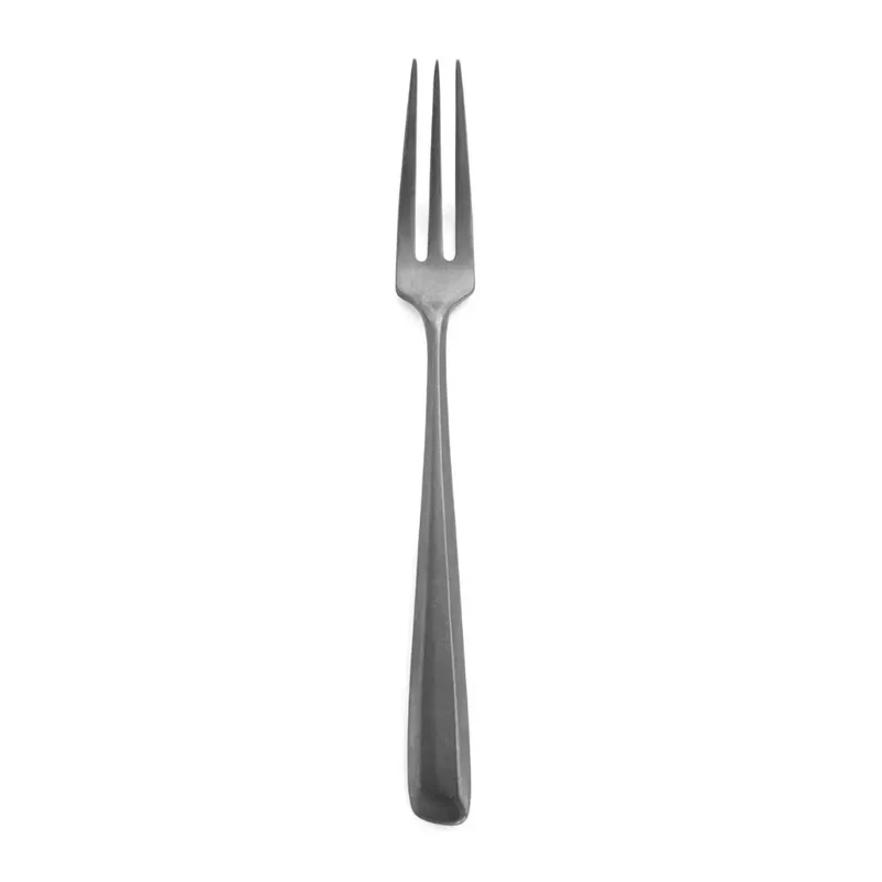 Serax Zoë table fork anthracite steel