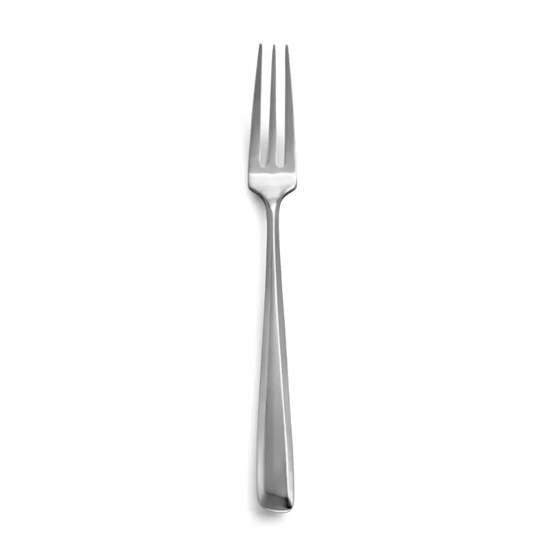 Serax Zoë table fork matt steel