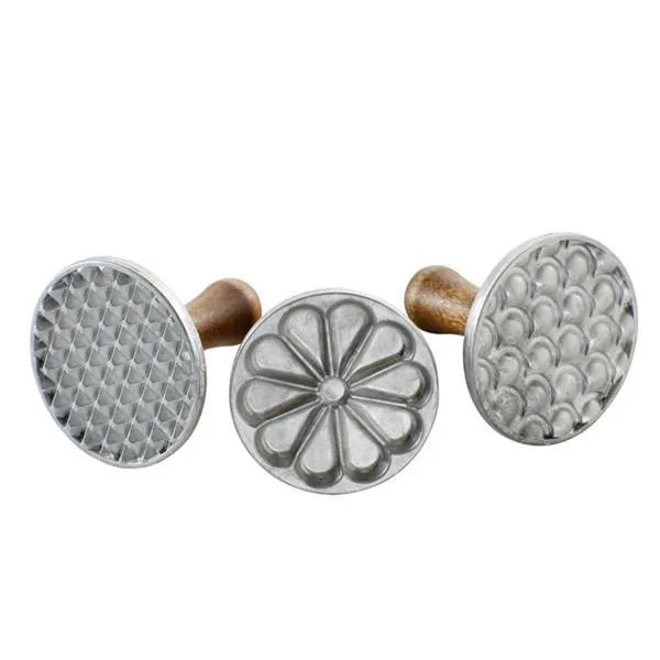 Sellos para galletas "All Season" de Nordic Ware