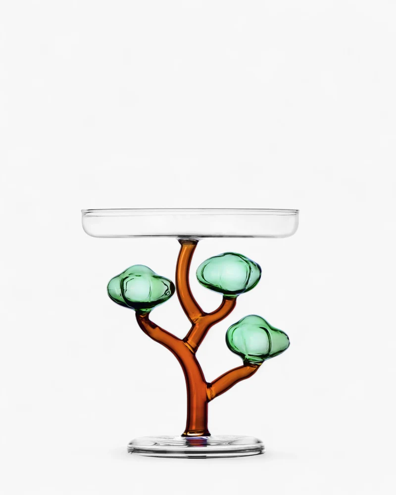 Ichendorf Savannah baobab footed plate